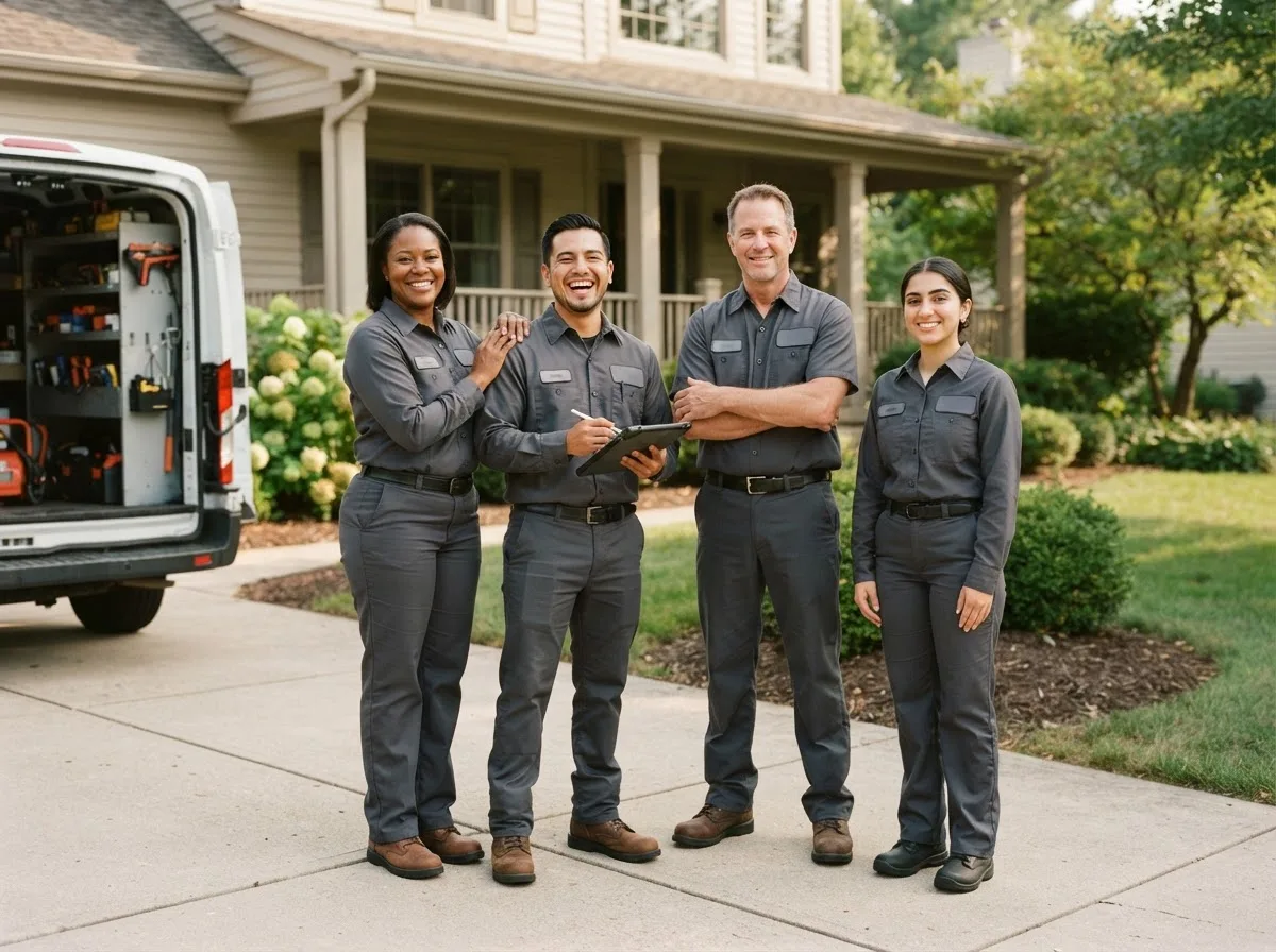 Licensed pest control technician near Grayson, KY